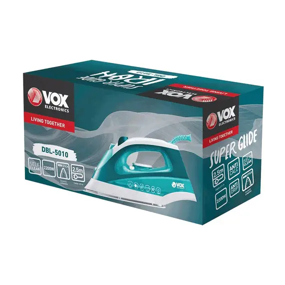 HEKUR VOX DBL5010, 2 imazh