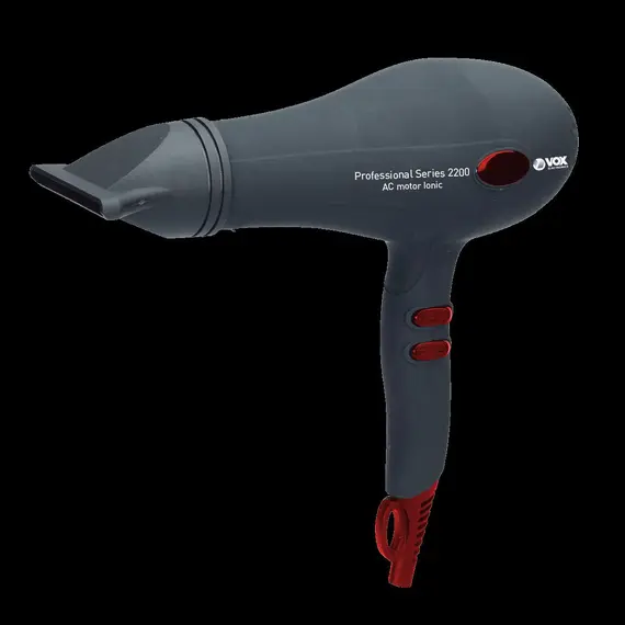 Tharëse Flokësh VOX HT 9920R + Krem kundër celulitit Bottega di LungaVita SuperDren Ahas, 4 imazh