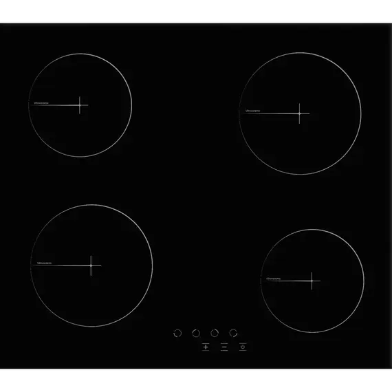 Furre dhe Suprine ELEKTRA EF-U6062BBG / EP-U1012PBL, 3 imazh