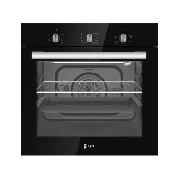 Furre dhe Suprine HAGEN OVES-56-9-MC001BG / HBE5-60-001BG, 2 imazh