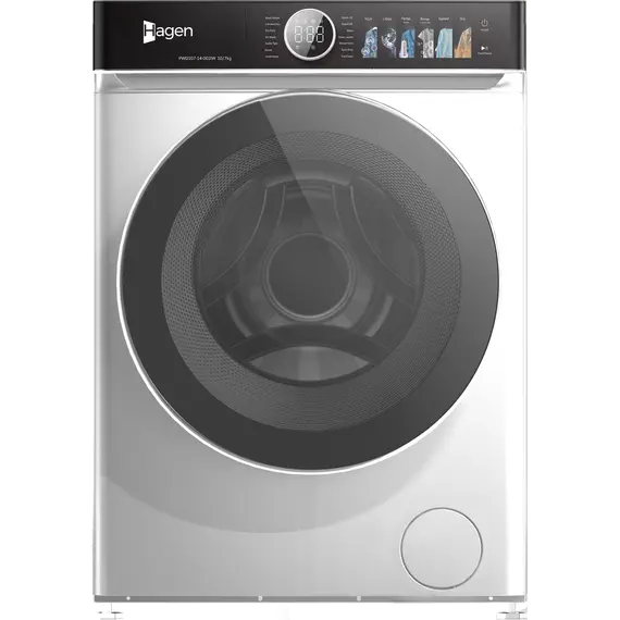 Larese Tharese HAGEN PWD107-14-002IW 10KG /7 KG 1400 Rpm A+++, 2 imazh