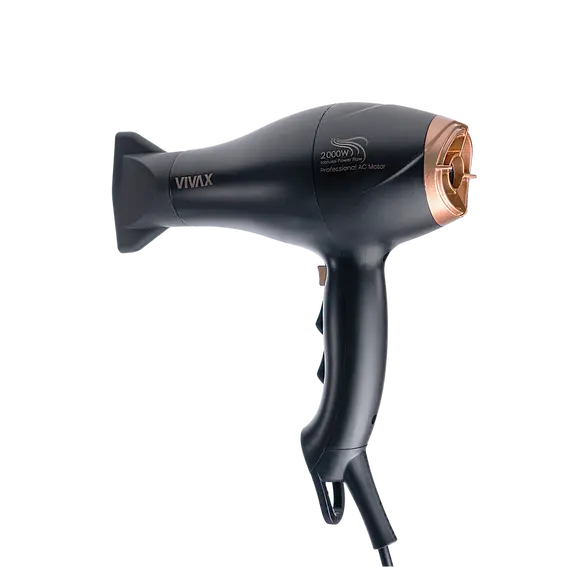 Tharëse Flokësh VIVAX HD-2000 PRO