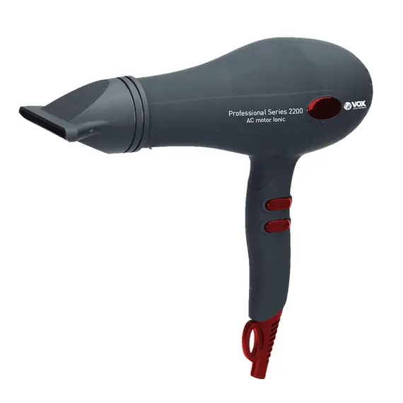 Tharëse Flokësh VOX HT 9920R + Krem kundër celulitit Bottega di LungaVita SuperDren Ahas, 2 imazh