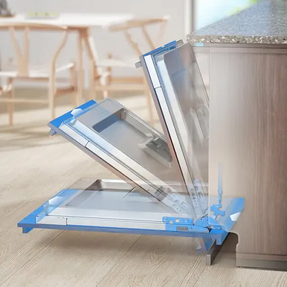 Lavastovilje ELECTROLUX EEA17200L Incaso 60 cm, 5 imazh