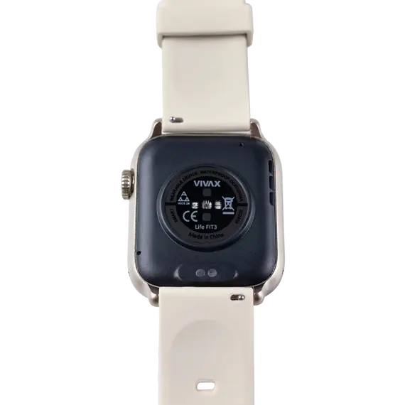 VIVAX smart watch Life FIT3 Beige, 7 imazh
