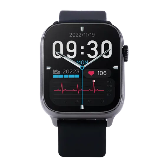 VIVAX smart watch Life FIT3 Black