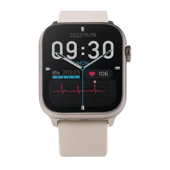 VIVAX smart watch Life FIT3 Beige