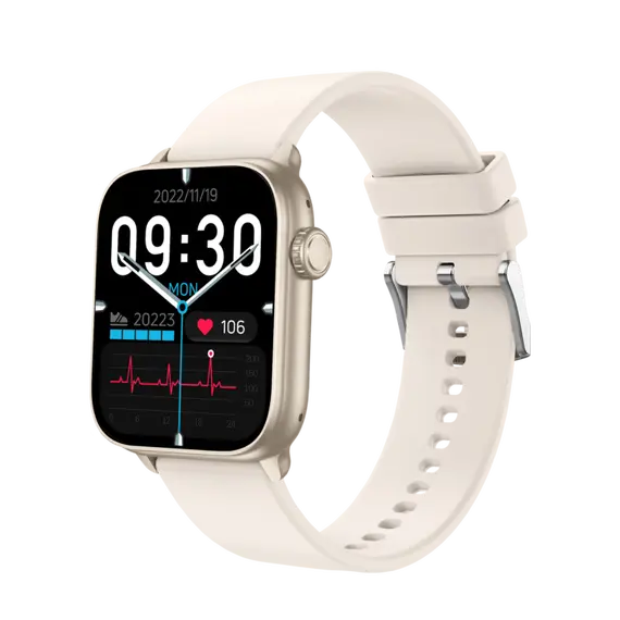 VIVAX smart watch Life FIT3 Beige, 4 imazh