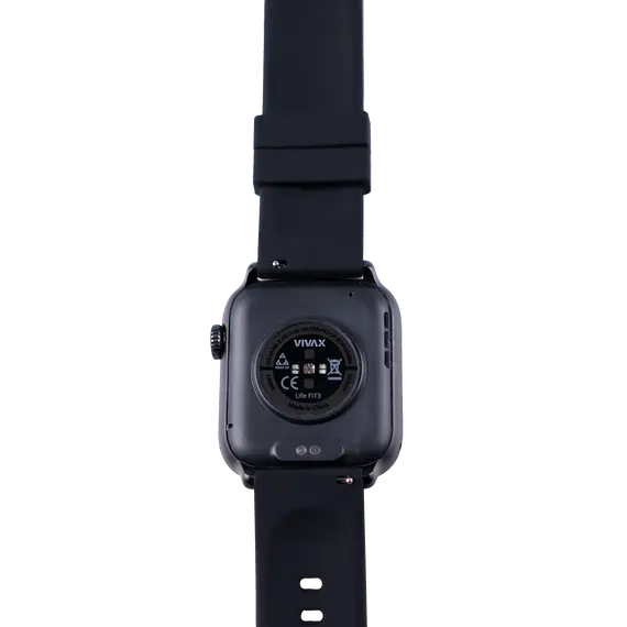 VIVAX smart watch Life FIT3 Black, 8 imazh