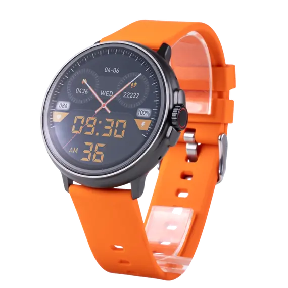 VIVAX smart watch Life PRO2 Orange, 3 imazh