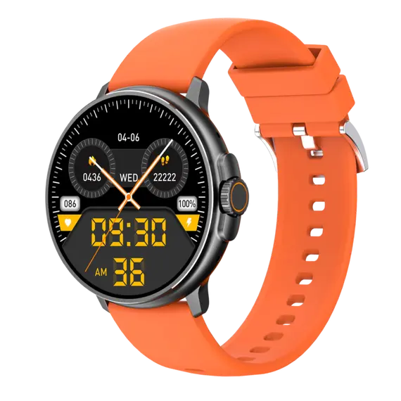 VIVAX smart watch Life PRO2 Orange, 5 imazh
