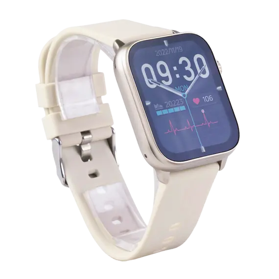 VIVAX smart watch Life FIT3 Beige, 2 imazh