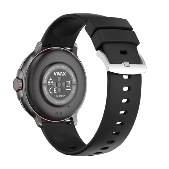 VIVAX smart watch Life PRO2 Black, 4 imazh