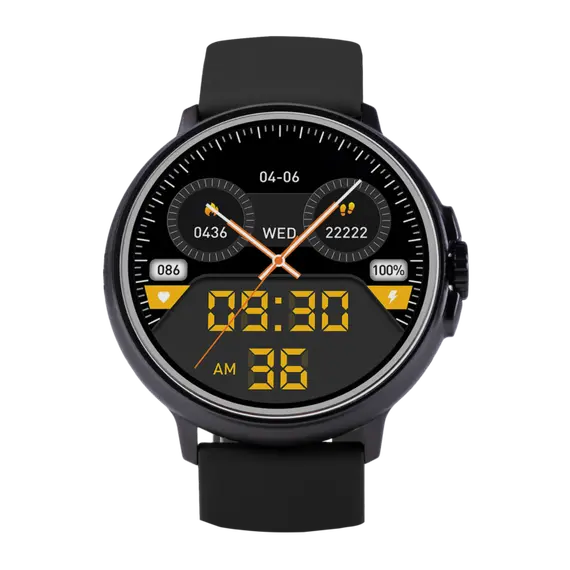 VIVAX smart watch Life PRO2 Black