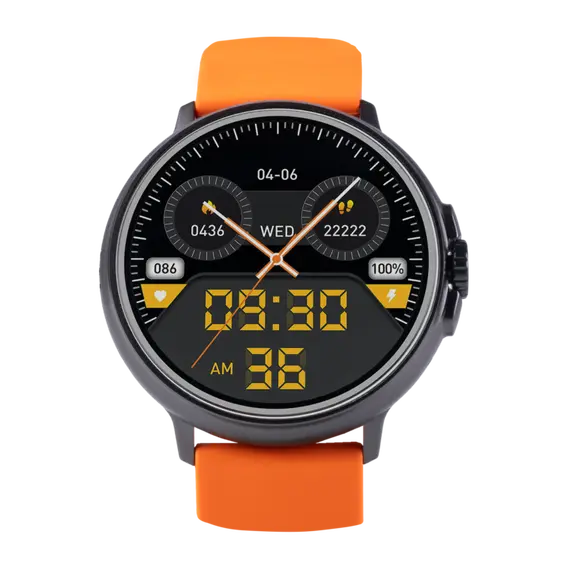 VIVAX smart watch Life PRO2 Orange
