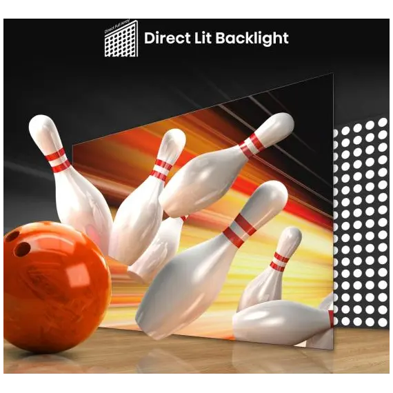 TV 55" Hisense 55A7NQ QLed 4K ULTRA HD Smart Tv, 6 imazh