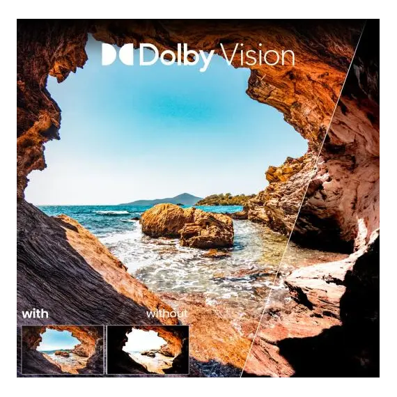 TV 55" Hisense 55A7NQ QLed 4K ULTRA HD Smart Tv, 10 imazh