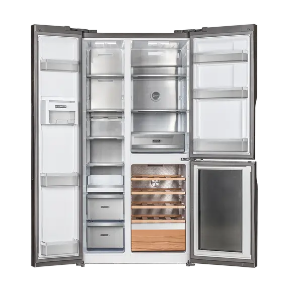 Frigorifer HAGEN Double Sided PSBS185-90-002SSWC 548 L, 2 imazh