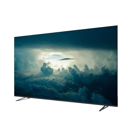 TV 85" FUEGO 85ELU720GTV LED 4K Ultra HD Smart Google TV, 3 imazh