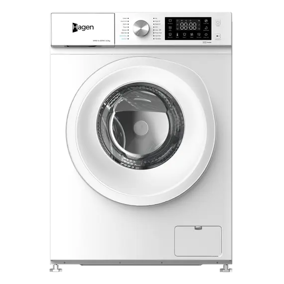 Lavatrice HAGEN WM8-14-001IW 8 KG 1400 rpm A+++