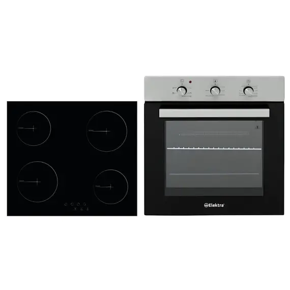 Furre dhe Suprine ELEKTRA EF-U6061BIX / EP-U1012PBL