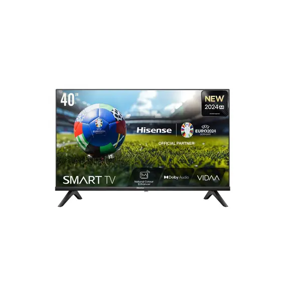 TV 40" Hisense 40A4N Led FHD Smart Tv