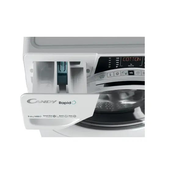 Larese Tharese CANDY ROW4966DWMCT/1-S 9KG / 6KG 1400 Rpm D, 5 imazh