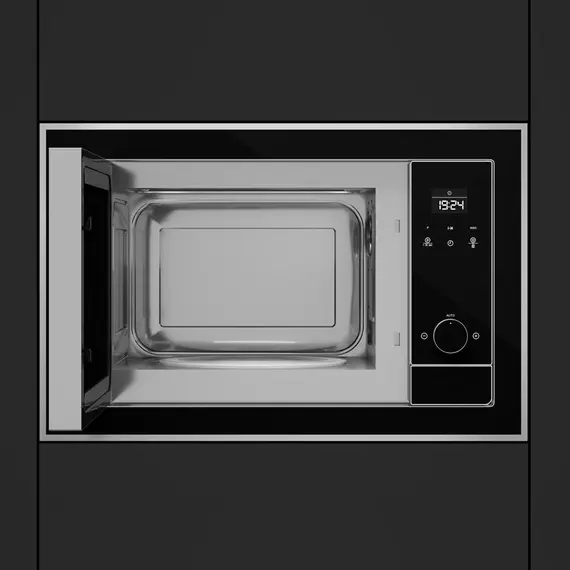 MIKROVALE INKASO TEKA ML 820 BIS BK-SS, 10 imazh