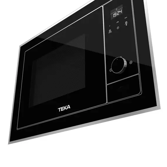 MIKROVALE INKASO TEKA ML 820 BIS BK-SS, 6 imazh