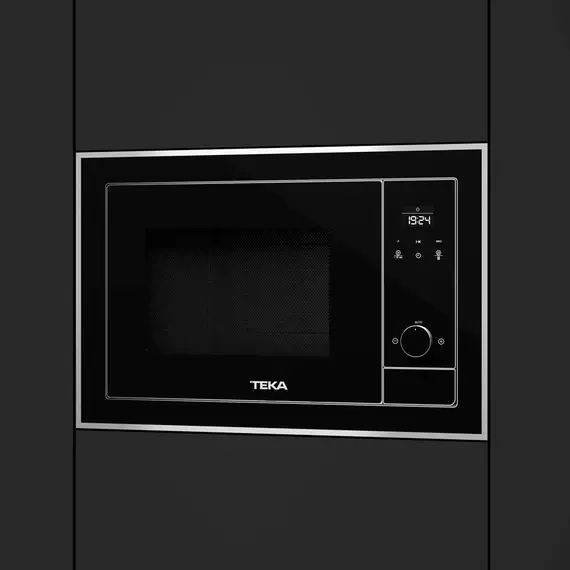 MIKROVALE INKASO TEKA ML 820 BIS BK-SS, 8 imazh