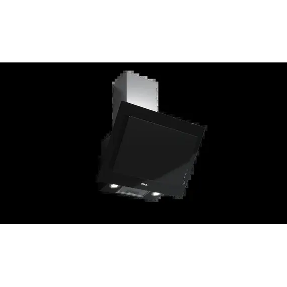 ASPIRATOR MURAL TEKA DVT Pro 68660 TBS BK 60cm, 2 imazh