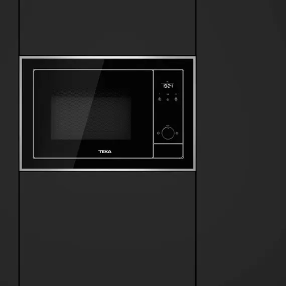 MIKROVALE INKASO TEKA ML 820 BIS BK-SS, 9 imazh