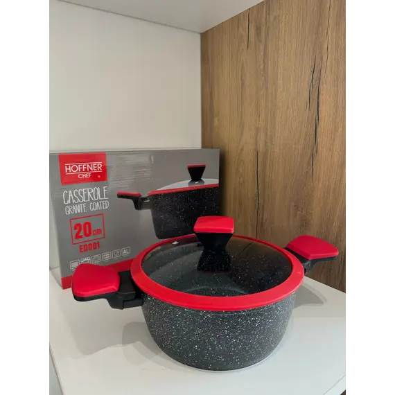 Tenxhere CASSEROLE GRANITED COATED 20cm