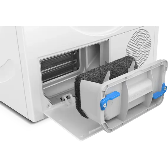 Tharese rrobash Bosch WQG24109IT 9 Kg A++, 9 imazh