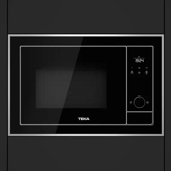 MIKROVALE INKASO TEKA ML 820 BIS BK-SS, 12 imazh