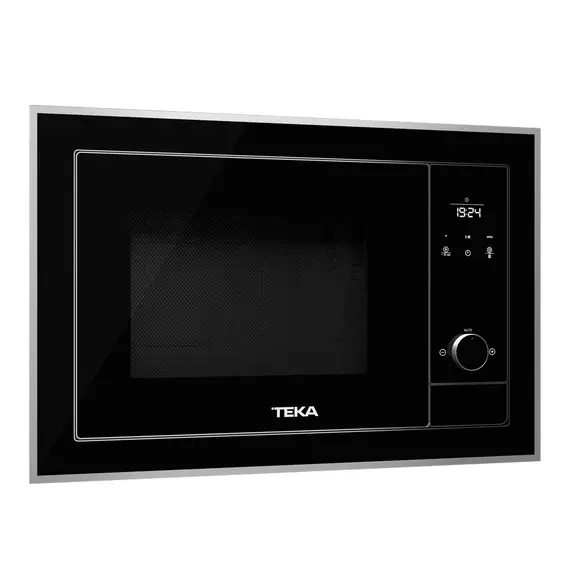 MIKROVALE INKASO TEKA ML 820 BIS BK-SS, 3 imazh