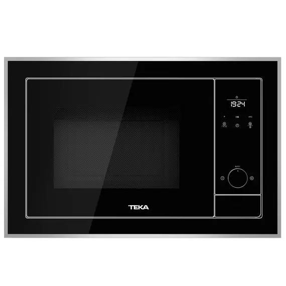 MIKROVALE INKASO TEKA ML 820 BIS BK-SS, 13 imazh