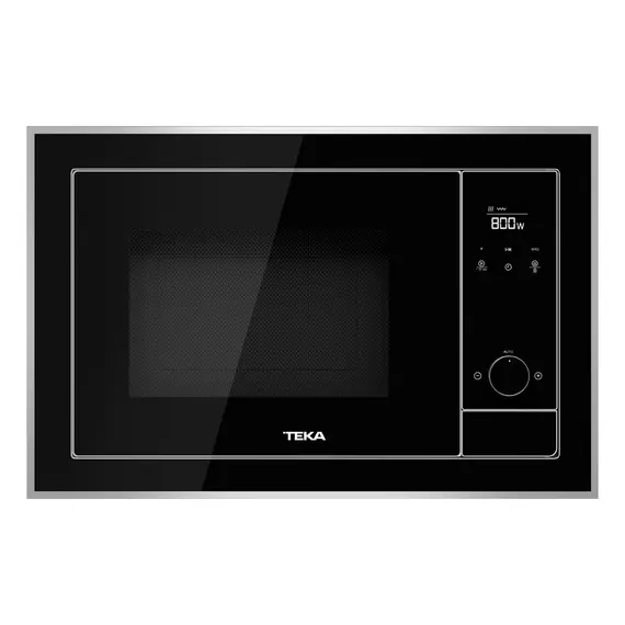 MIKROVALE INKASO TEKA ML 820 BIS BK-SS, 2 imazh