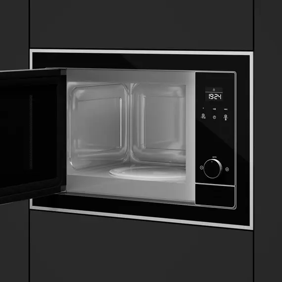 MIKROVALE INKASO TEKA ML 820 BIS BK-SS, 11 imazh