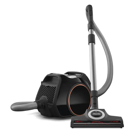 Fshese Korenti MIELE BOOST CX1 Cat & Dog Obsidian Black
