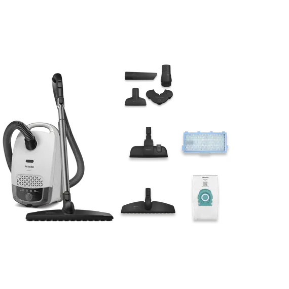 Fshese Korenti MIELE GUARD S1 Parquet Flex Brilliant White