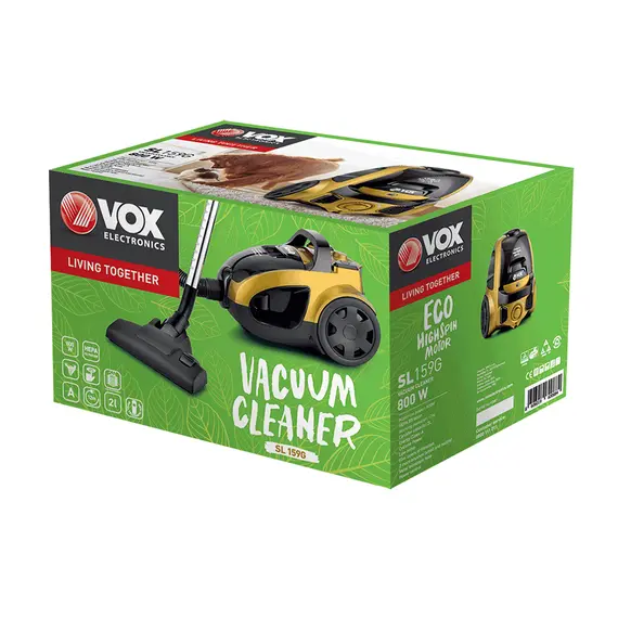 FSHESË ME KORENT VOX SL159G, 3 imazh