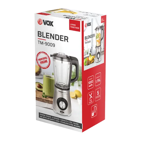 Blender VOX TM9009, 2 imazh