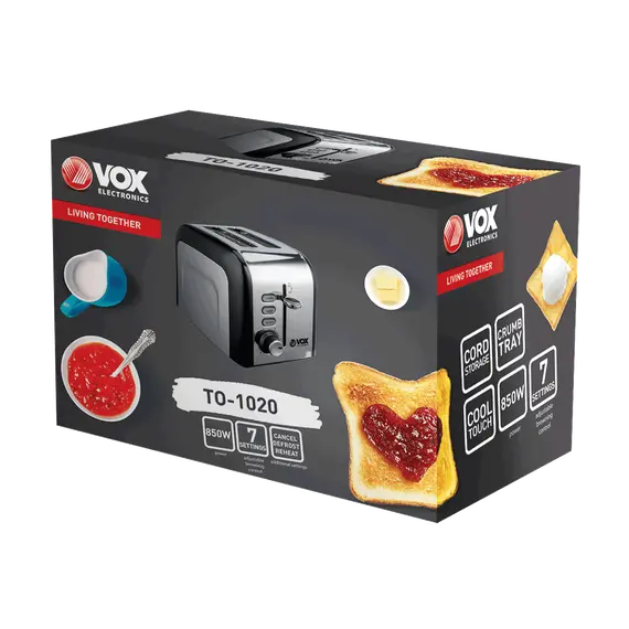 Thekese Buke VOX TO1020, 2 imazh