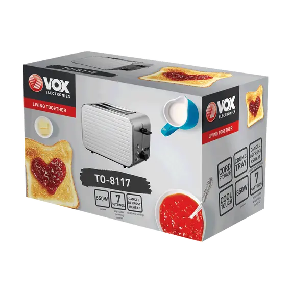 Thekese Buke VOX TO8117, 2 imazh