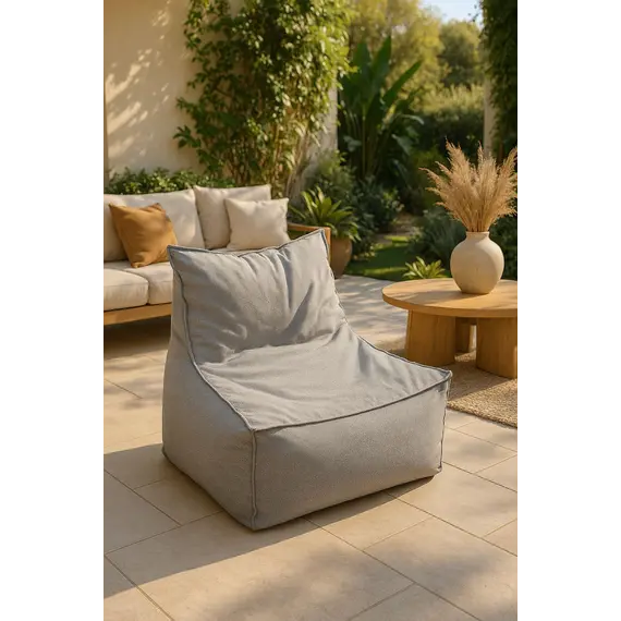 Woody Bean Bang Gray