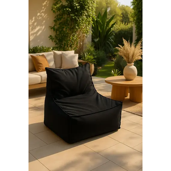 Woody Bean Bang Black