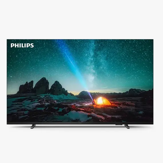 TV 50" PHILIPS 50PUS7609/12 4K Ultra HD Titan OS609