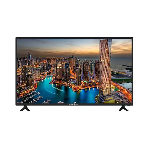 TV 50" Felsen 50FEL50Z1HD Led 4K Ultra HD Smart Android Frameless