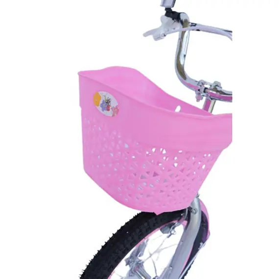 BICIKLETE FUEGO PRINCESA GB10.5-16 WHITE/PIN, 4 imazh